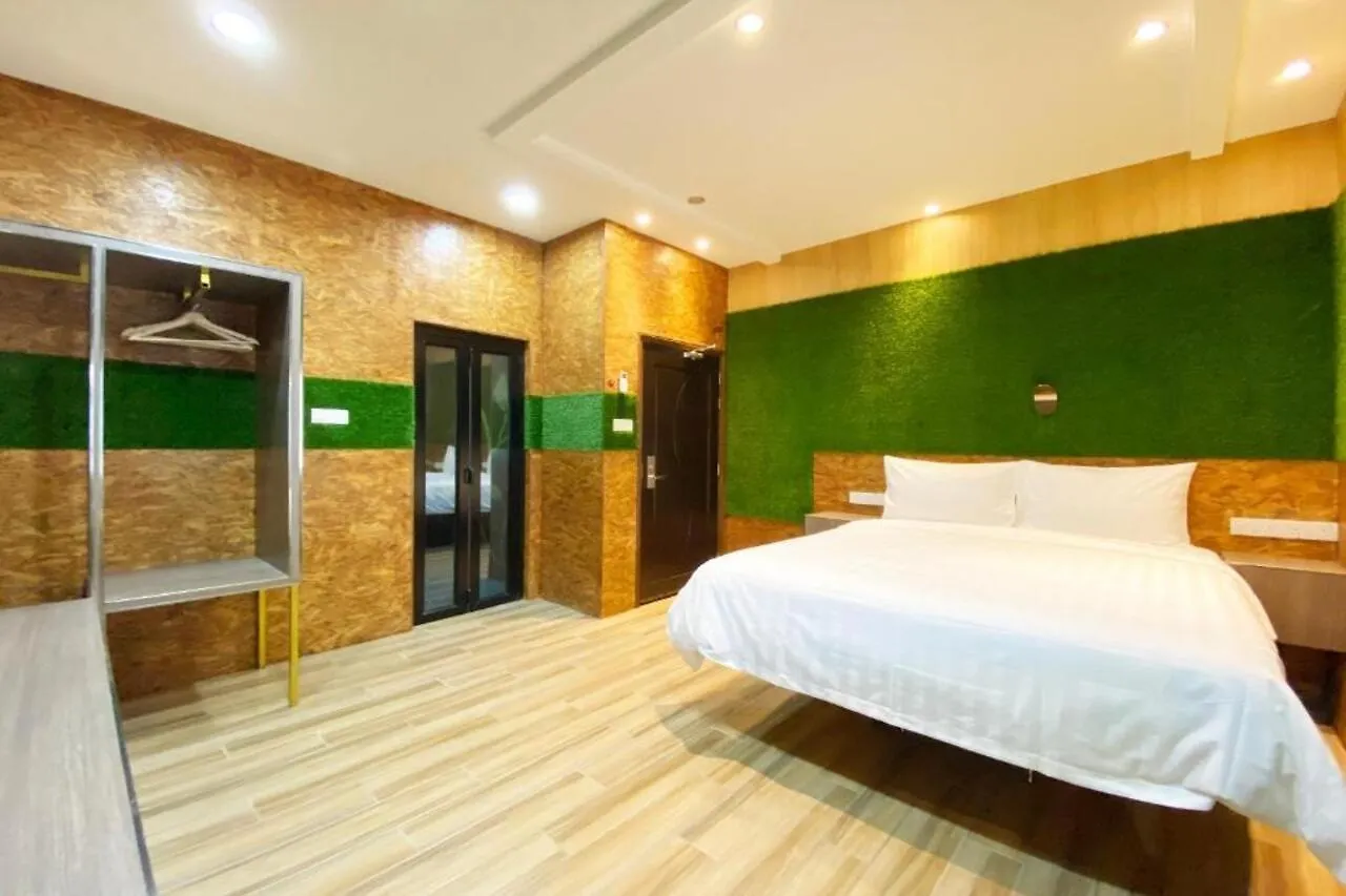 ** Hotel Oyo 90262 Kota Kinabalu Homestay, Villa & Suite Boutique Inanam Malaysia